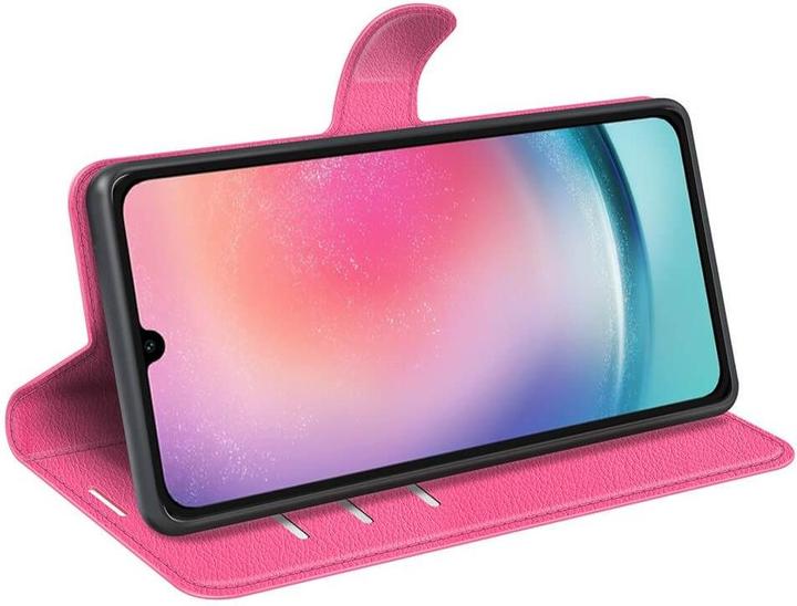 Actual product image Cover-Discount Galaxy A16 - Leather case cover (Samsung Galaxy A16 5G)