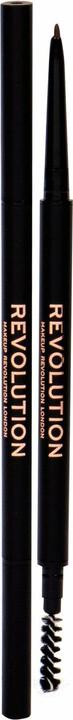 Makeup Revolution Precise Brow Pencil (Medium Brown)