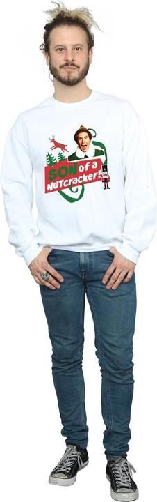 Produktbild Elf Son Of A Nutcracker Sweatshirt (XXL)