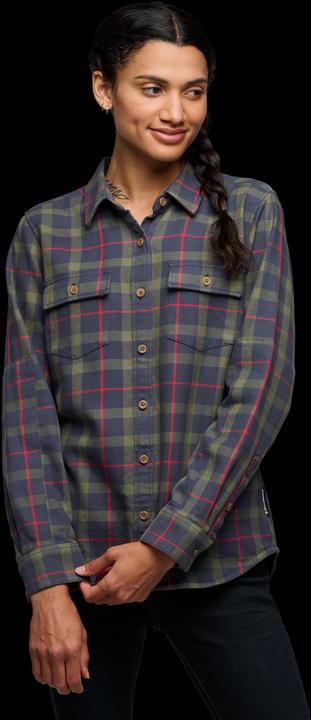 Immagine prodotto Black Diamond Camicia W Project Twill Ls (M)