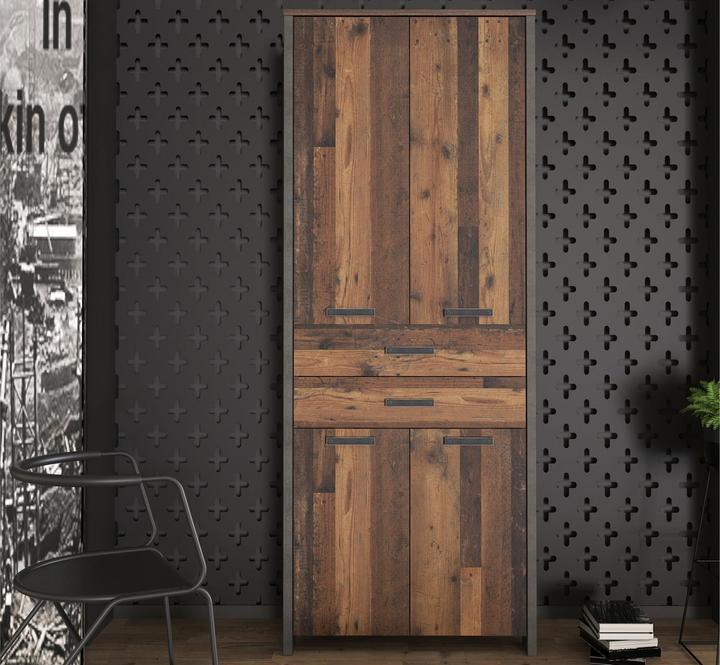 Actual product image Möbel-Eins Cassia (86 x 41.6 cm)