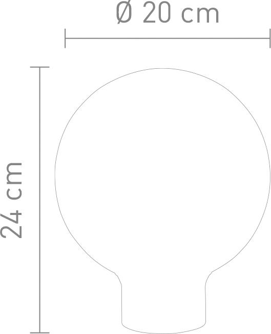 Produktbild Villeroy & Boch Tischleuchte Tokio 20 1x E27 Gold (E27)