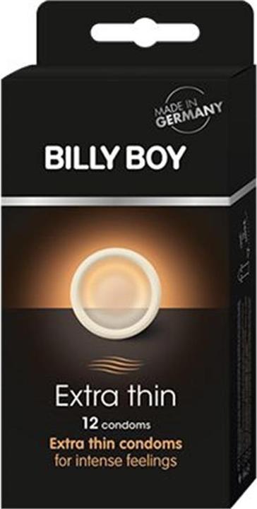 Produktbild Billyboy Extra Thin Kondome 12er (12 Stk.)