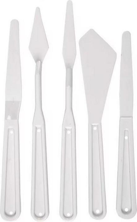 Creativ Company Couteau à peindre à spatule à palettes