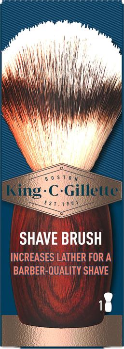 Immagine prodotto King C. Gillette Original (Pennello da barba)