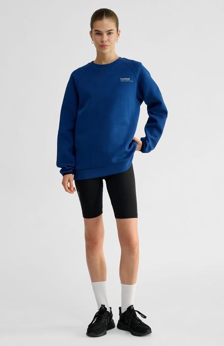 Actual product image hummel Hmltech Fleece Regular Crew (M)
