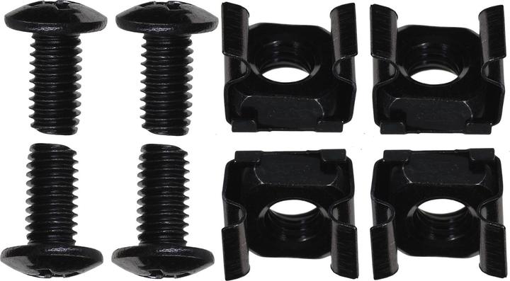 Immagine prodotto Lanberg AK-1003-B Scaffale per accessori rack