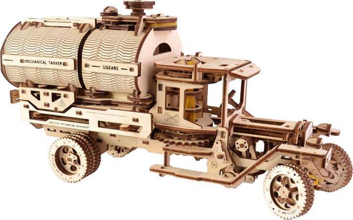 Produktbild Ugears Tanklastwagen