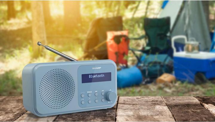 Immagine prodotto Sharp DR-P420 (FM, DAB, Bluetooth)