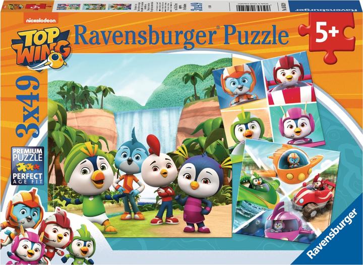 Produktbild Ravensburger Top Wing (49 Teile)