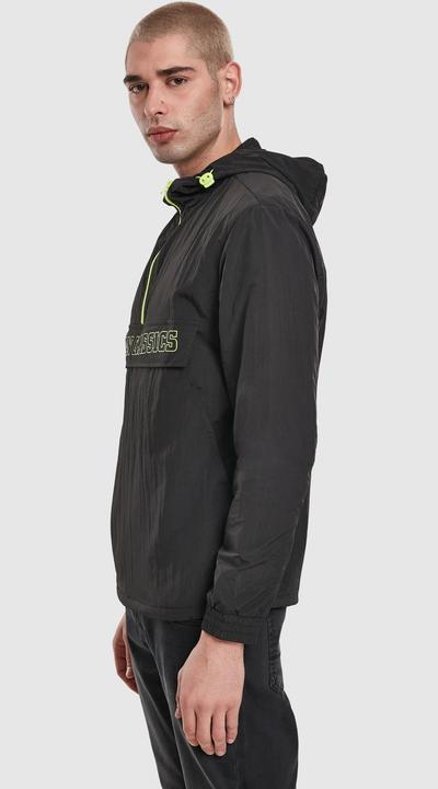 Immagine prodotto Urban Classics Giacca pull over a contrasto (L)