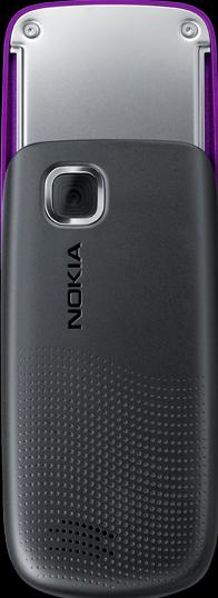 Image du produit Nokia 2220 Slide - Pourpre (1.80")