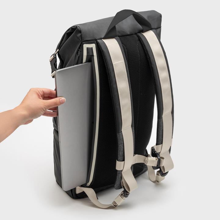 Image du produit Kipsta Sac à dos Urban 25 L noir (25 l)