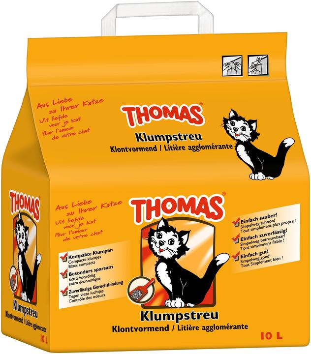 Produktbild Thomas Beutel Klumpstreu
