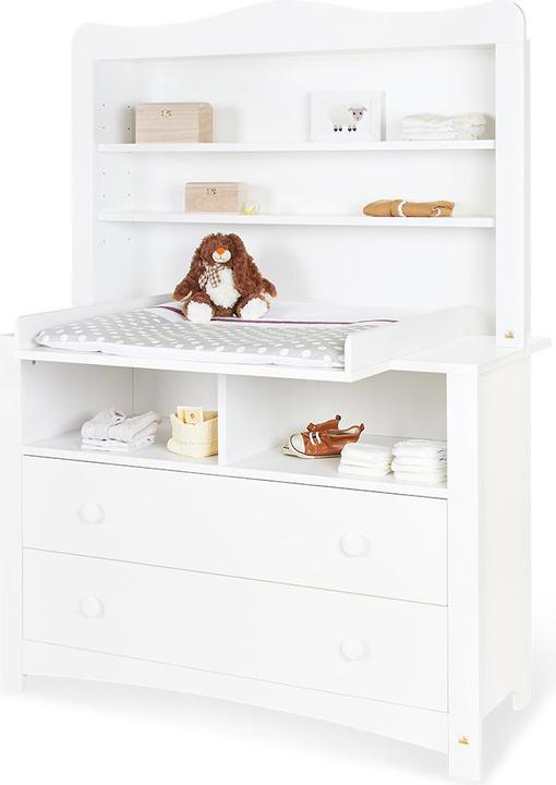 Image du produit Pinolino Florentina (Lit de bébé, Unité de changement, Armoires pour enfant)