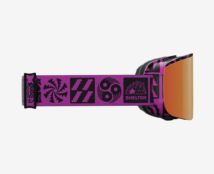 Produktbild Giro Axis Vivid Goggle