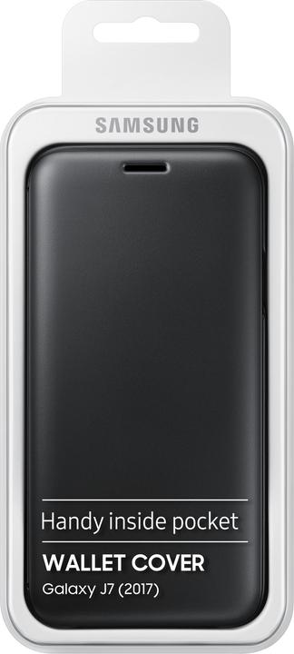 Produktbild Samsung Wallet Cover (Samsung Galaxy A7 (2017))