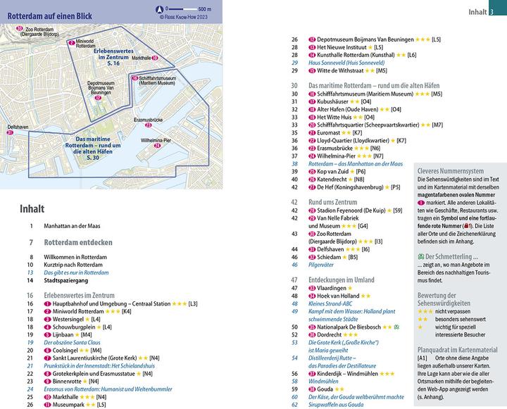 Produktbild CityTrip Rotterdam (Deutsch, Günter Schenk, 2023)
