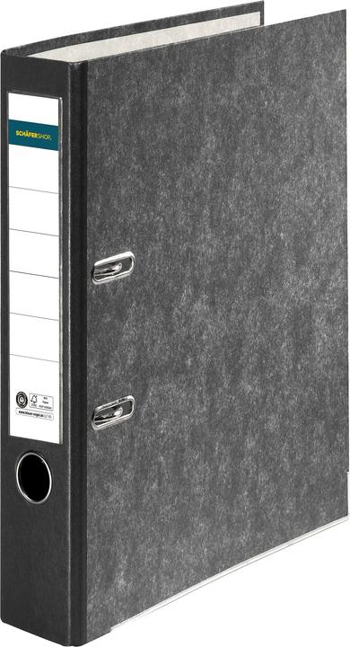 Schäfer Shop Folder, DIN A4, spine width 50 or 80 mm (A4, 50 mm, 1 Piece)
