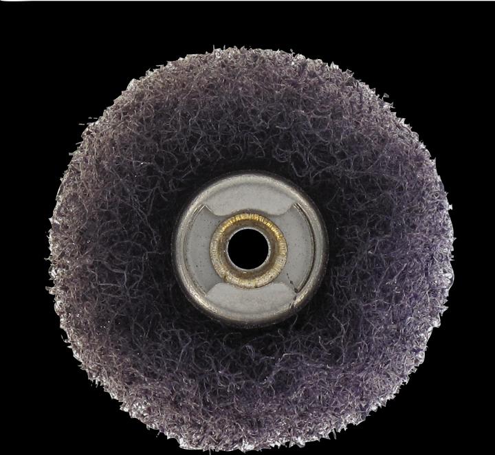 Actual product image Dremel Fine grinding discs fine Ø 25.0 mm, EZ SpeedClic compatible (2 pieces) (320)