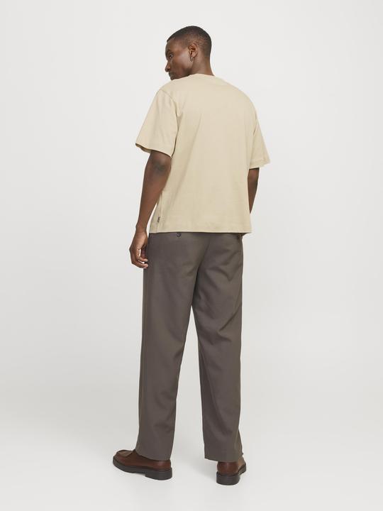 Produktbild Jack & Jones Einfarbig Rundhals T-shirt T-shirt (XL)