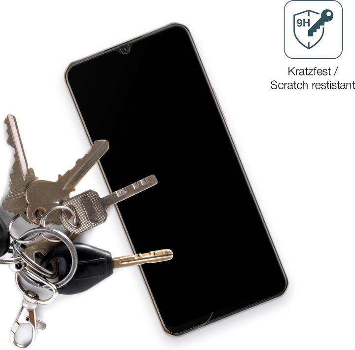 Immagine prodotto Dipos Pellicola Protettiva Anti-Shock (2 Pezzo/i, Vivo Y73t)