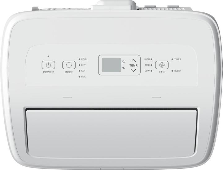 Actual product image Hisense APC12QC (24 m², 11942.50 BTU/h)