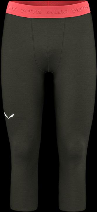 Salewa Cristallo Warm Alpine Merino Responsive 3/4 Leggings