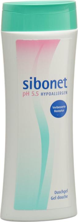 Sibonet pH 5.5 Hypoallergen (250 ml)