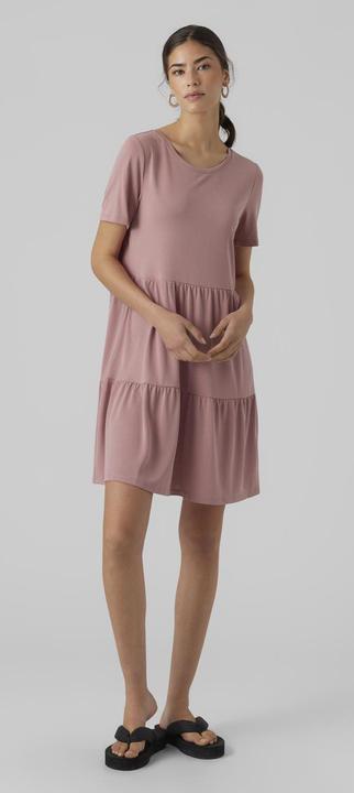 Image du produit Vero Moda Mini-robe à manches courtes (L)