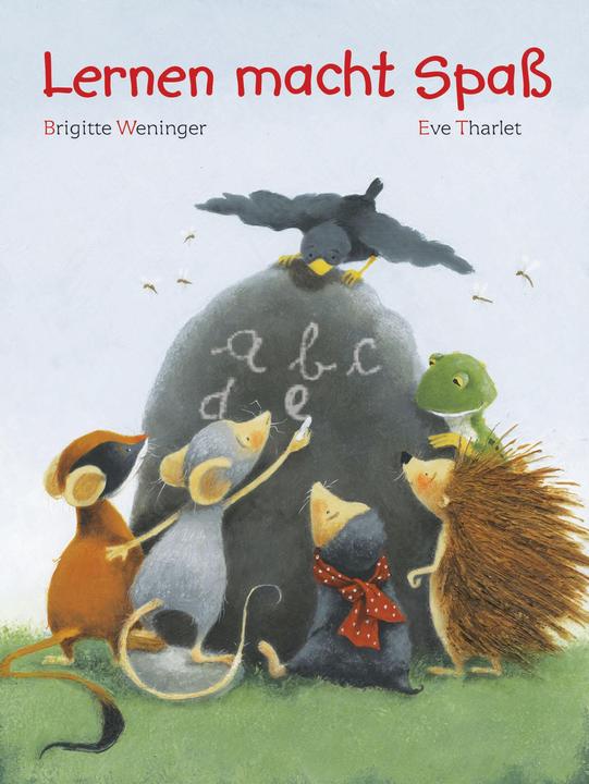 Produktbild Lernen macht Spass (Deutsch, Brigitte Weninger, 2015)