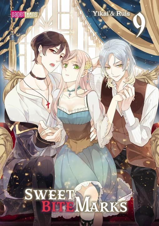 Produktbild Sweet Bite Marks 09 (Deutsch, Lydia Rachel, Yikai, Ruis, 2024)