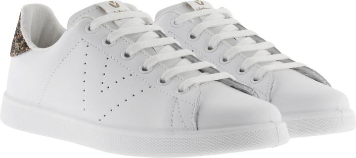 Produktbild Victoria Leder- und Glitzer-Sneaker für Damen (40)