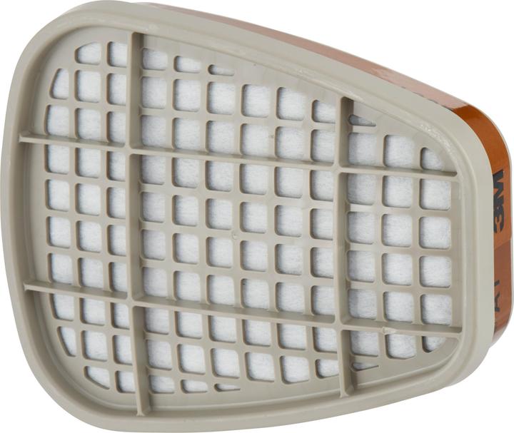 Produktbild 3M Gas- und Kombifilter 6051 4 Pa (A1, 8 x)