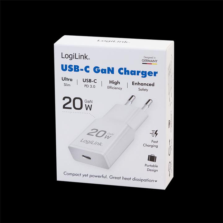 Produktbild LogiLink PA0345 (20 W)