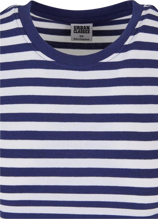 Image du produit Urban Classics Tee short à rayures pour femmes - 142651 (XL)