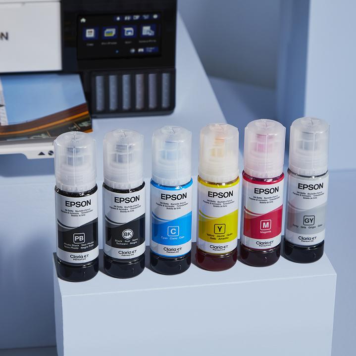 Produktbild Epson EcoTank ET-8500 (Tintentank, Farbe)