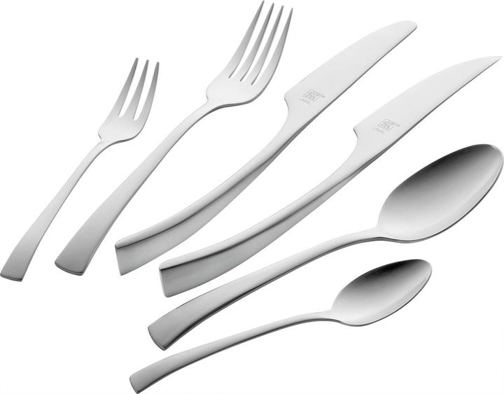 Produktbild Zwilling BELLASERA Besteckset (72-teilig) (72 Stück, Besteck Set)