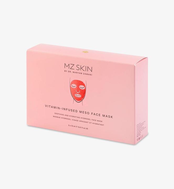 Actual product image Mz Skin Vitamin-Infused Meso Face Mask (12 ml)