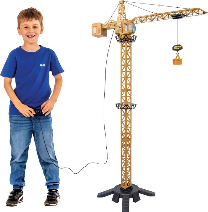 Produktbild Racer Fernlenk-Mega Kran