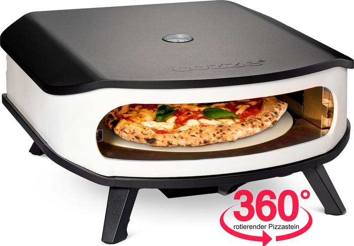 Produktbild Cozze 17" (Pizzaofen Gas)