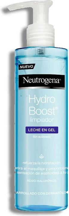 Mavala Neutrogena Hydro Boost Leche 200ml Limpiadora Facial (Reinigungsmilch, 200 ml)