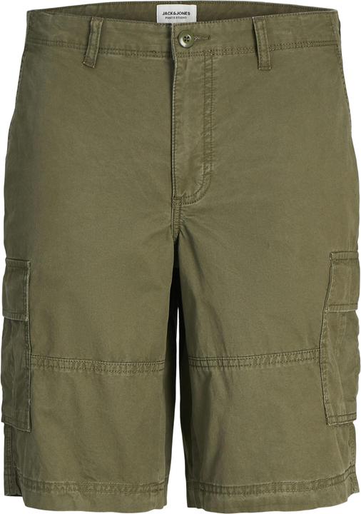Actual product image Jack & Jones Regular Fit Cargo Shorts Junior Cargo Shorts (146)