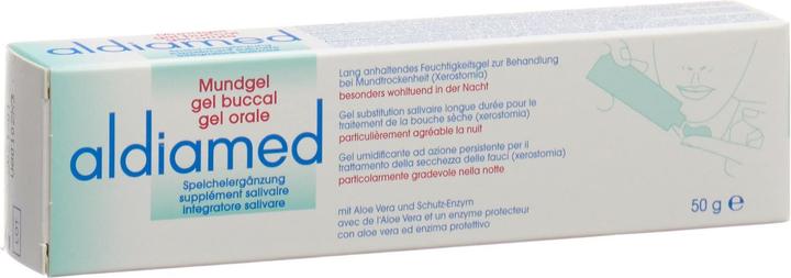 Aldiamed Mundgel und Speichelergänzung (1 x, 165.30 ml, 68 g)