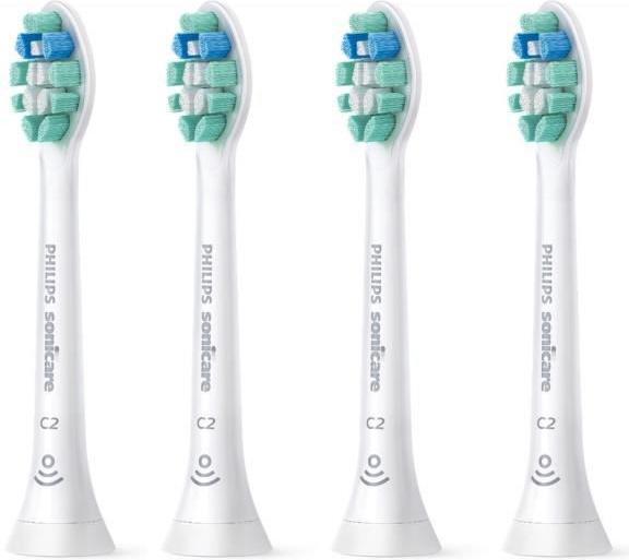 Image du produit Philips Sonicare C2 Défense optimale contre la plaque dentaire (4 x)