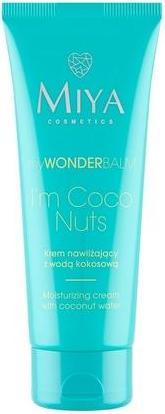 Actual product image NoName Miyamy Wonderbalm Im Coco Nuts Moisturizing Cream With Coconut Water 75ml (Body lotion, 75 ml)