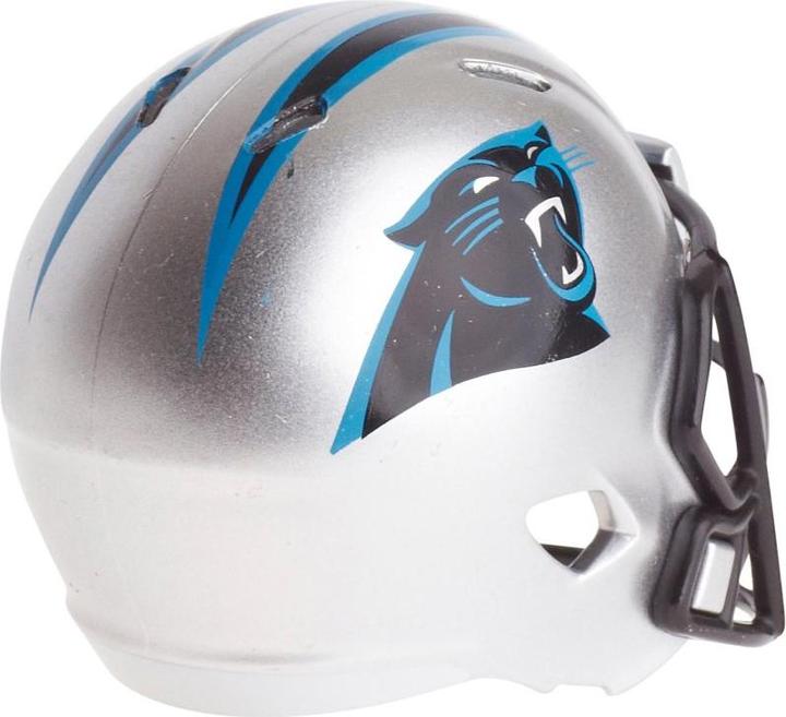 Produktbild Riddell Speed Pocket Football Helm NFL Carolina Panthers