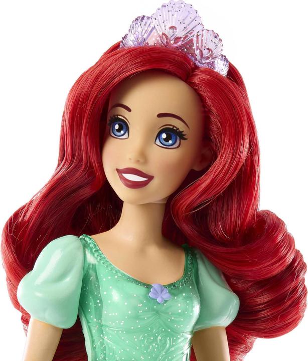 Produktbild Mattel Disney Prinzessin Modepuppen Sortiment