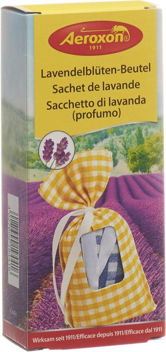 Aeroxon Lavendelblüten-Beutel (150 ml)