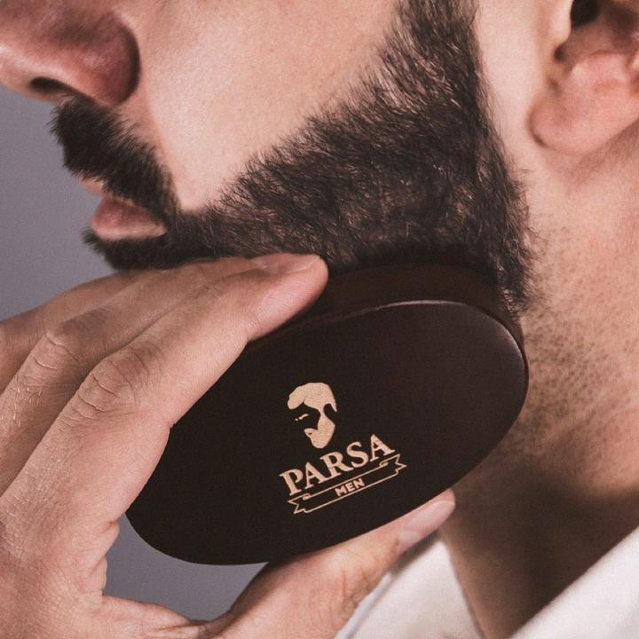 Image du produit Parsa Beauty Set de toilettage pour la barbe